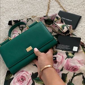 Miss sicily Dolce Gabbana mini